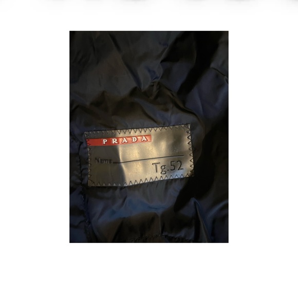 Prada Black Winter Ski Jacket - Picture 5 of 8